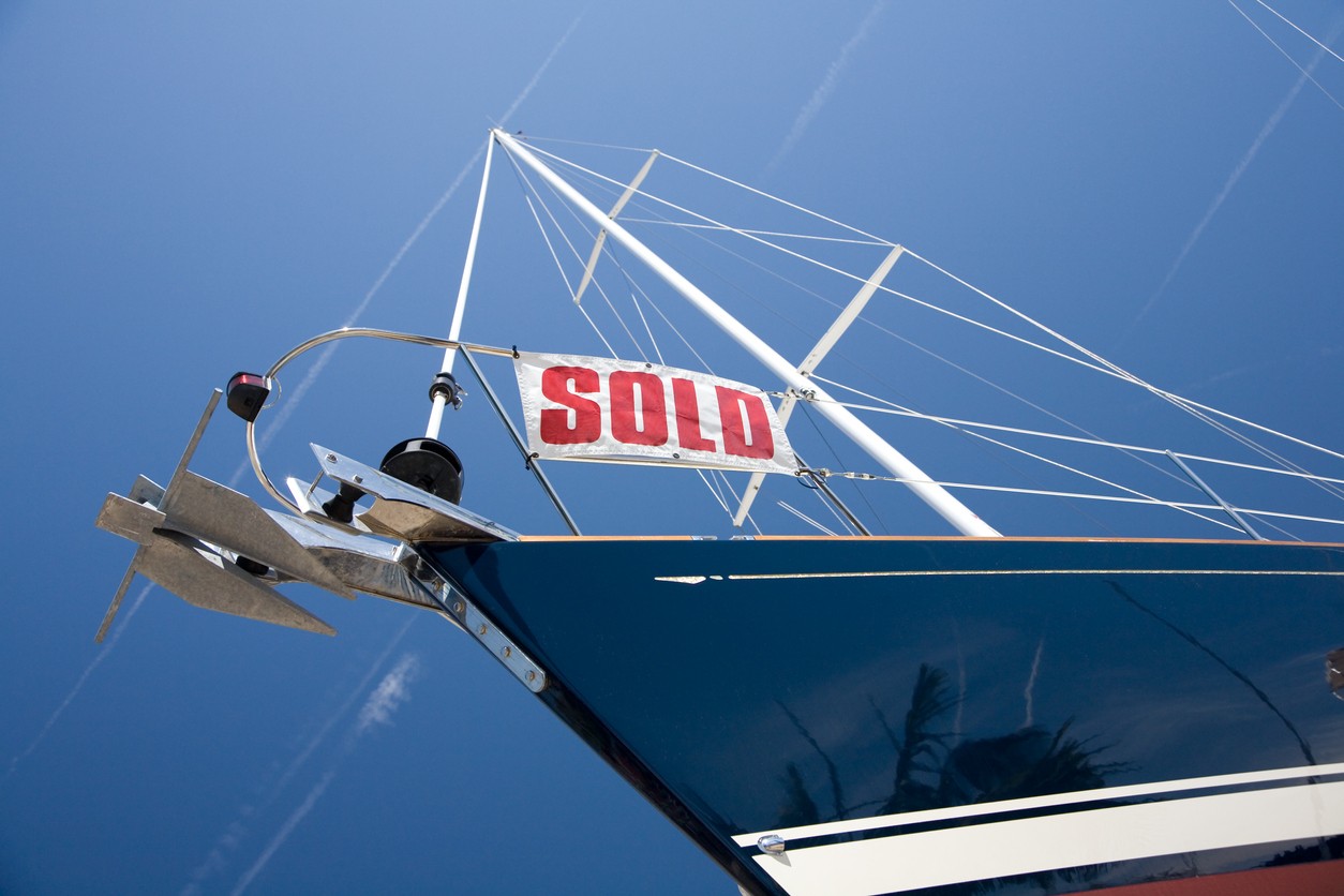 2020 Saw Record Highs for Boat Sales Merrimac