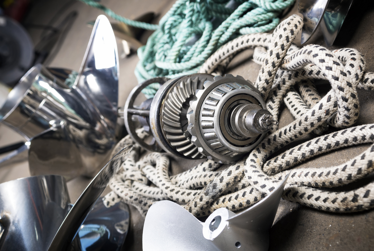 marine parts and accessories insurance