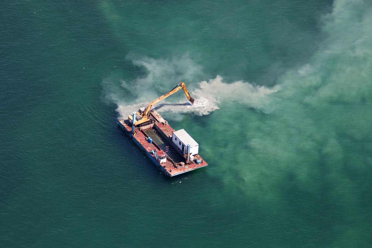 marine dredging insurance