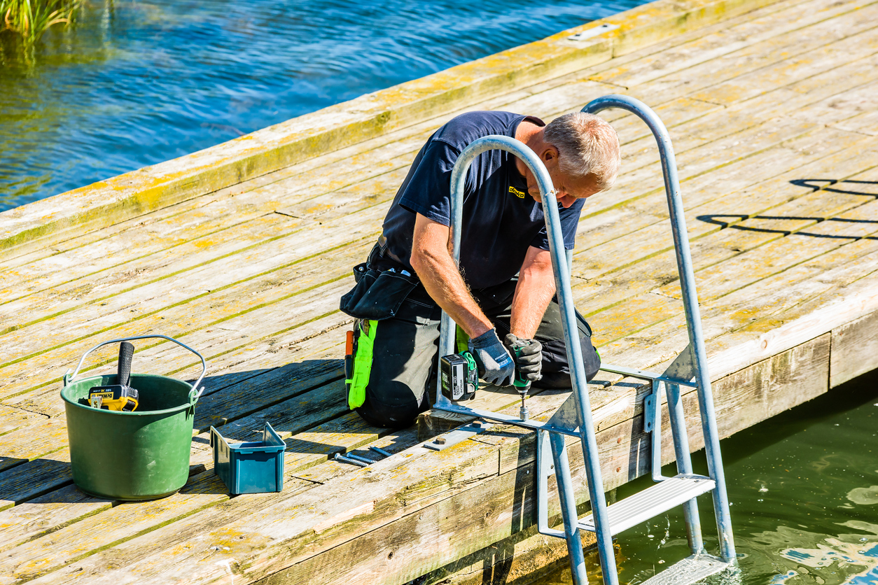 dock building insurance